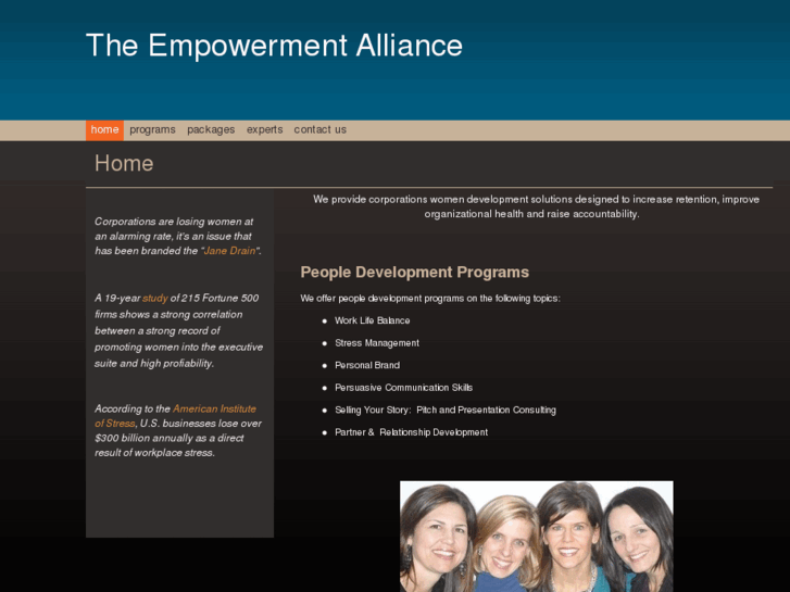 www.theempowermentalliance.com