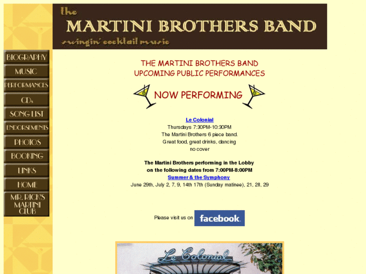 www.themartinibrothers.com