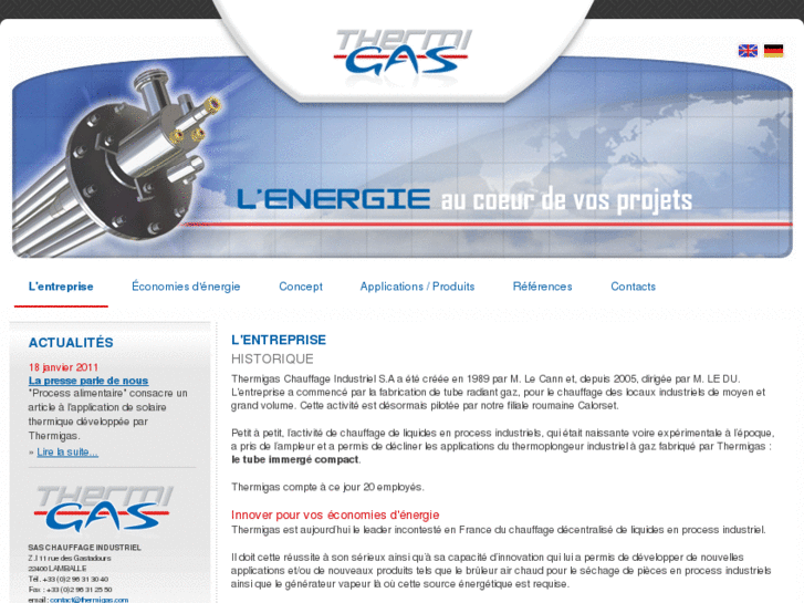 www.thermigas.com