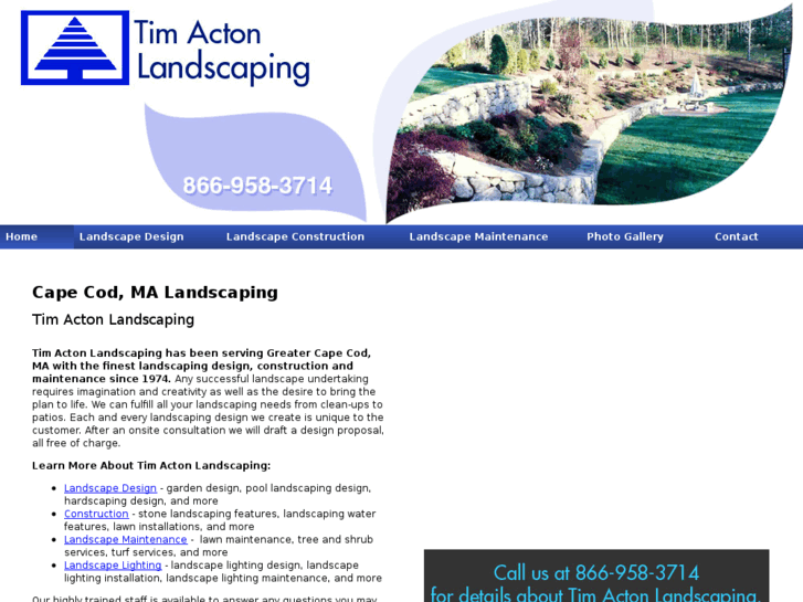 www.timactonlandscaping.net