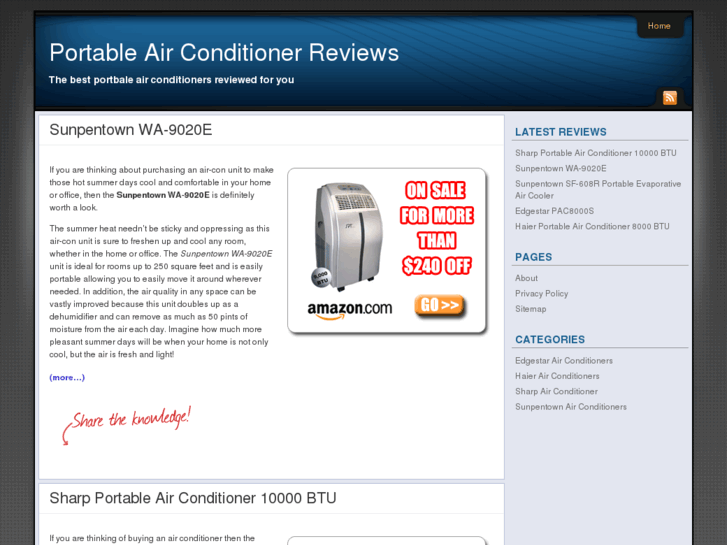 www.topportableairconditioners.com