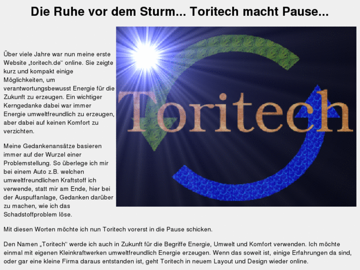 www.toritech.net