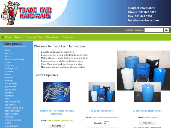 www.tradefairhardware.com