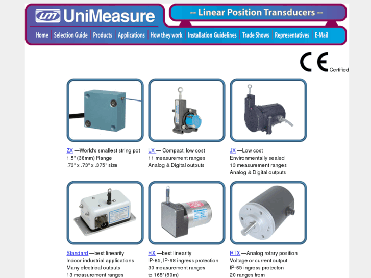 www.unimeasure.com