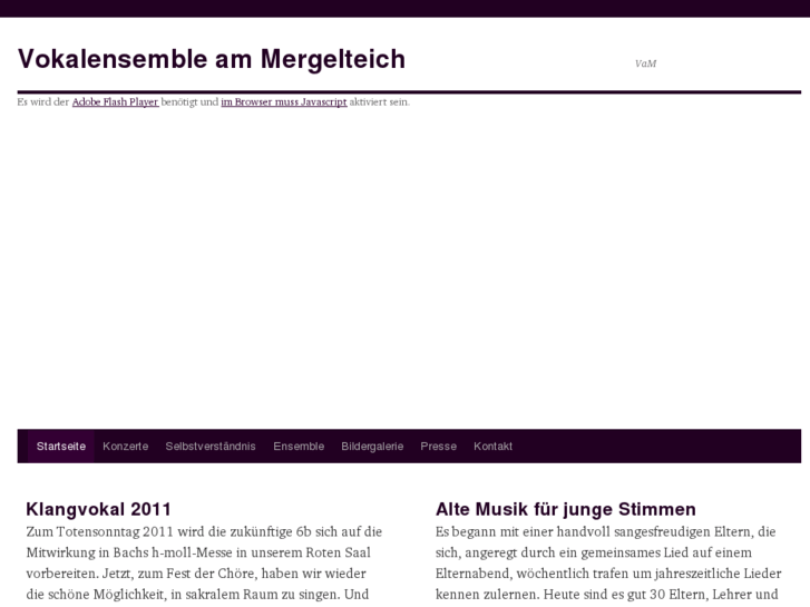 www.vokalensemble-am-mergelteich.de