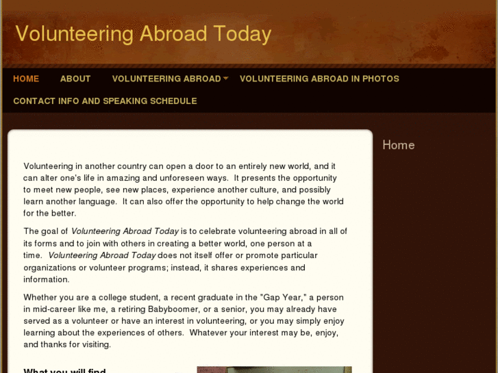 www.volunteeringabroadtoday.com