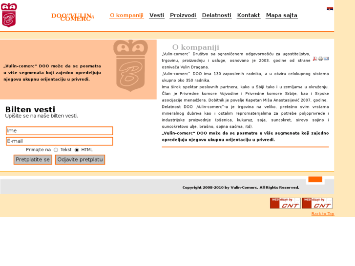 www.vulincomerc.rs