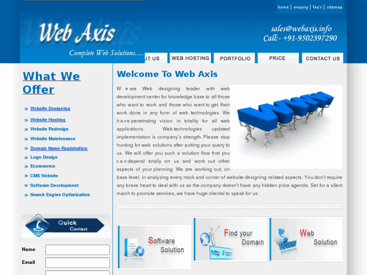 www.webaxis.info