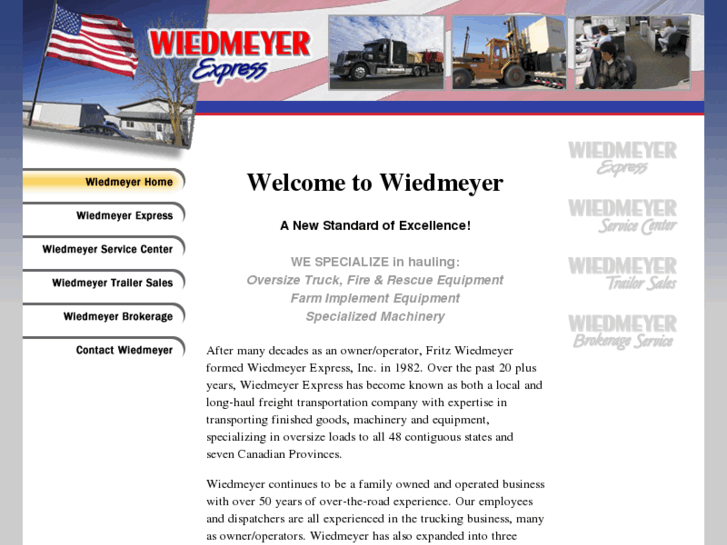 www.wiedmeyer-express.com