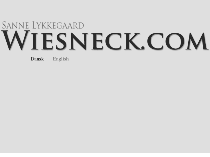 www.wiesneck.com