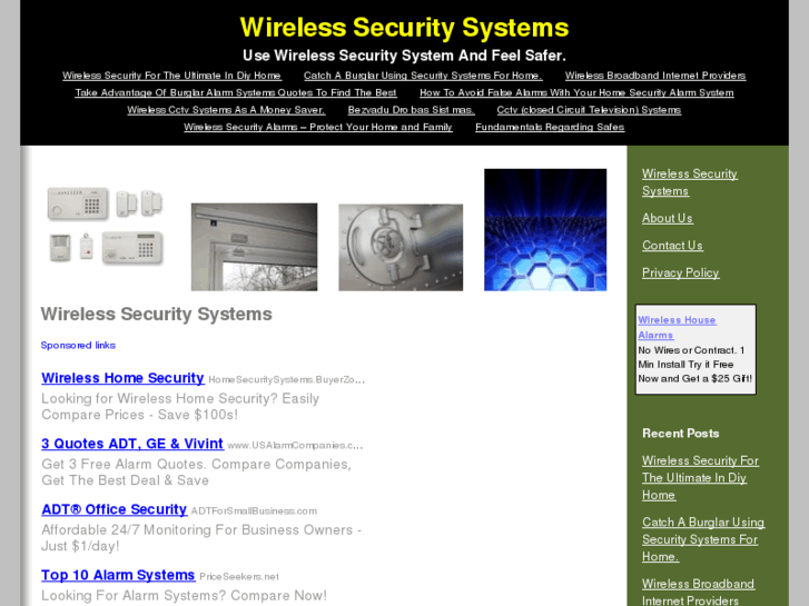 www.wirelesssecuritysystemschoice.com