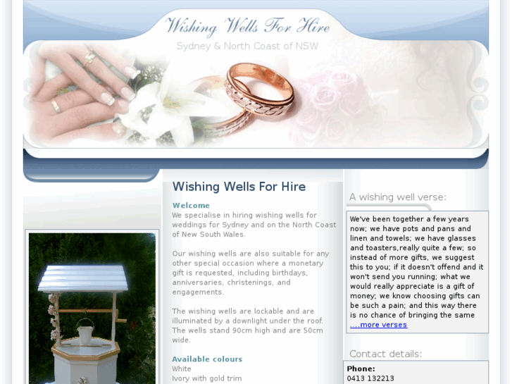 www.wishingwellsforhire.com