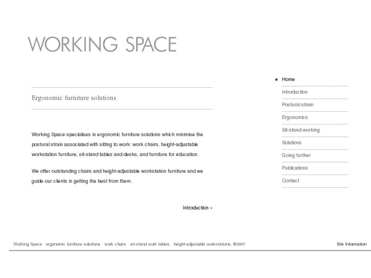 www.working-space.co.uk