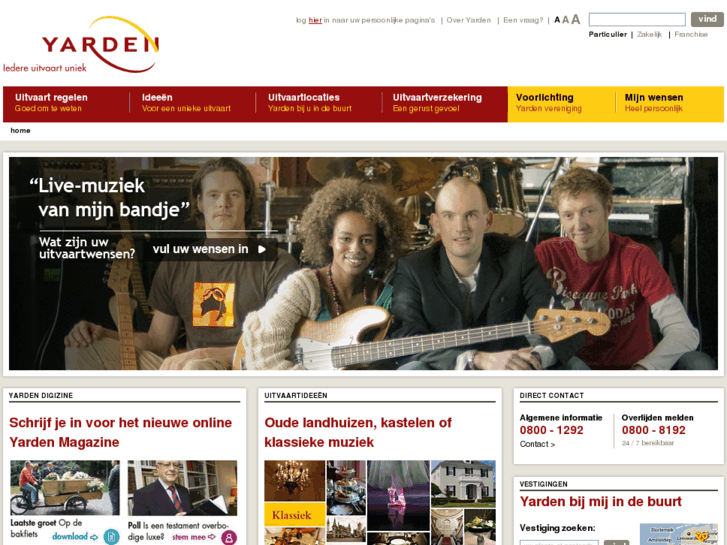 www.yarden.nl