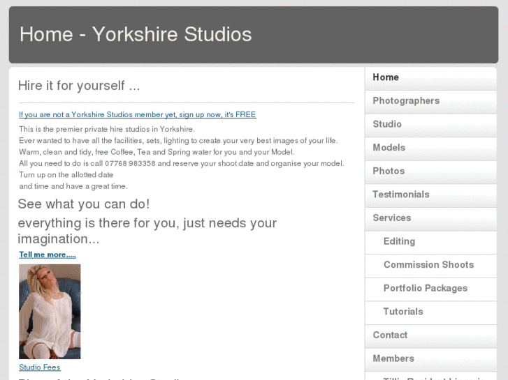 www.yorkshirestudios.com