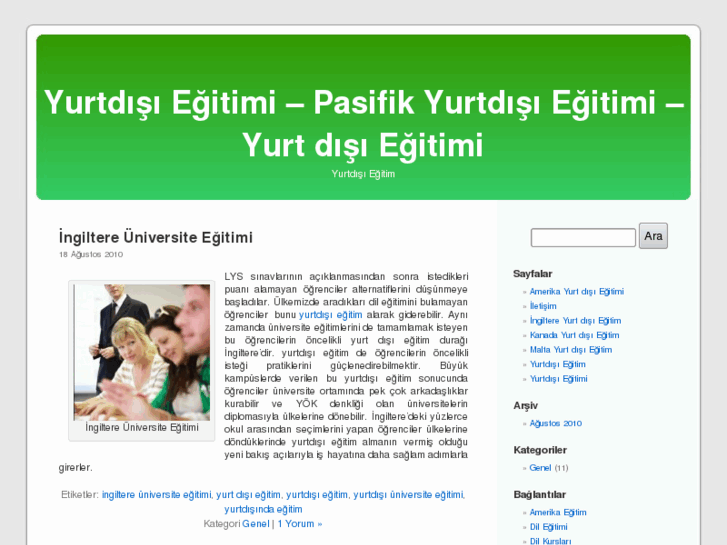 www.yurtdisiegitimi.gen.tr