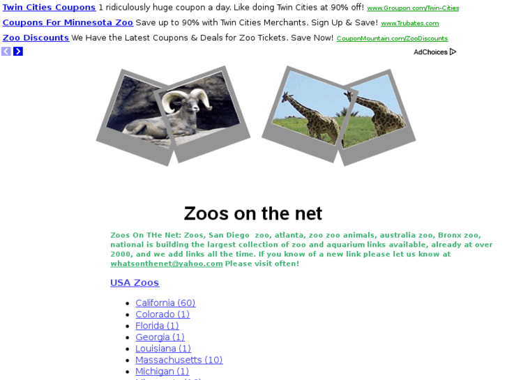 www.zoosonthe.net