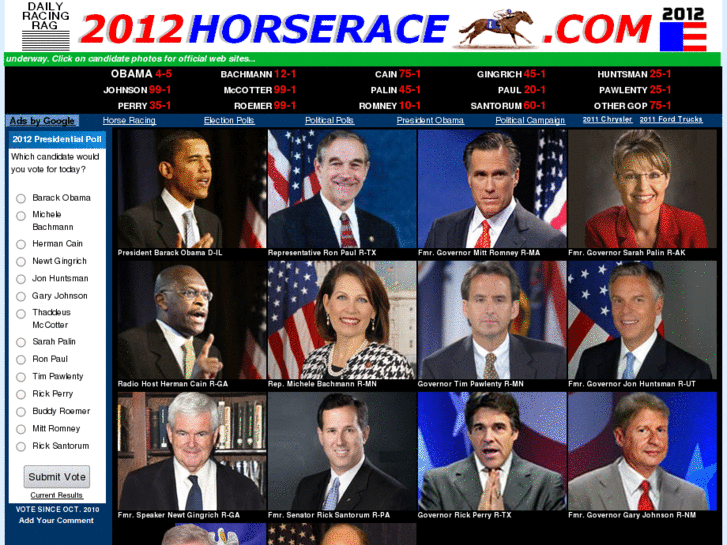 www.2012horserace.com