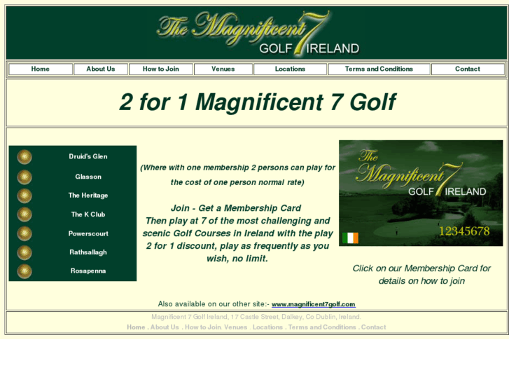 www.2for1golf.eu