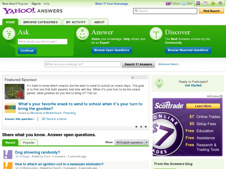 www.aboutyahooanswer.info