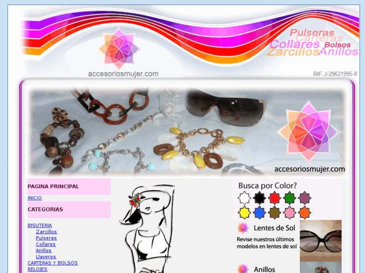 www.accesoriosmujer.com