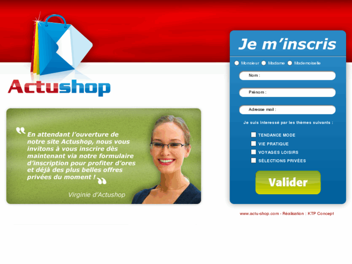 www.actu-shop.com