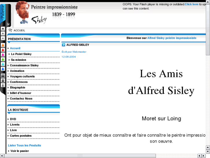 www.alfred-sisley.net
