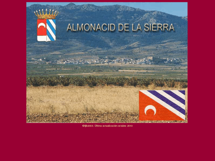 www.almonaciddelasierra.info