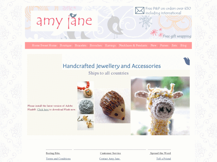 www.amyjane.co.uk