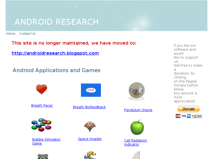 www.androidresearch.net