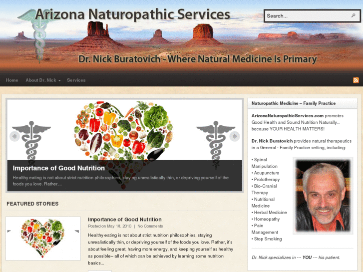 www.arizonanaturopathicservices.com