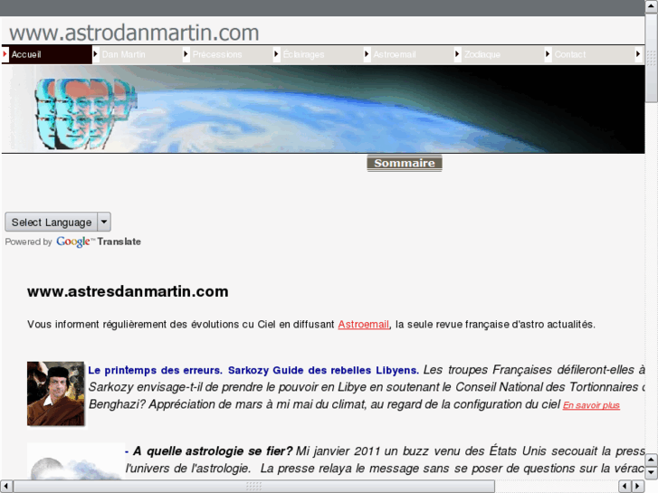 www.astrodanmartin.com