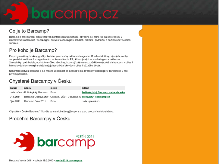 www.barcamp.cz