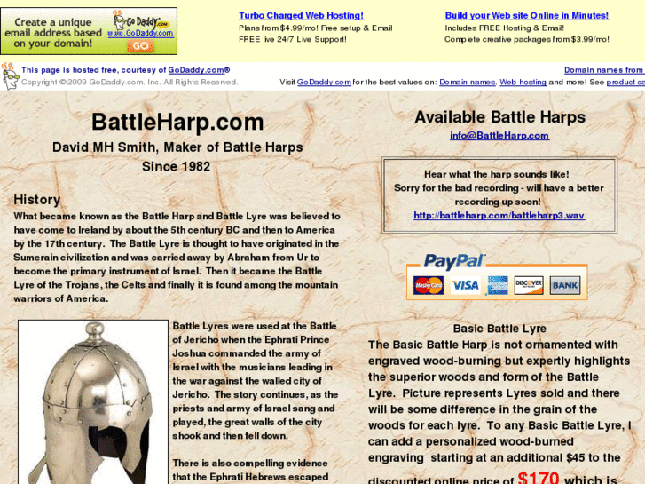 www.battleharp.com