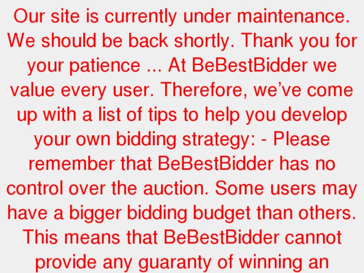 www.bebestbidder.com