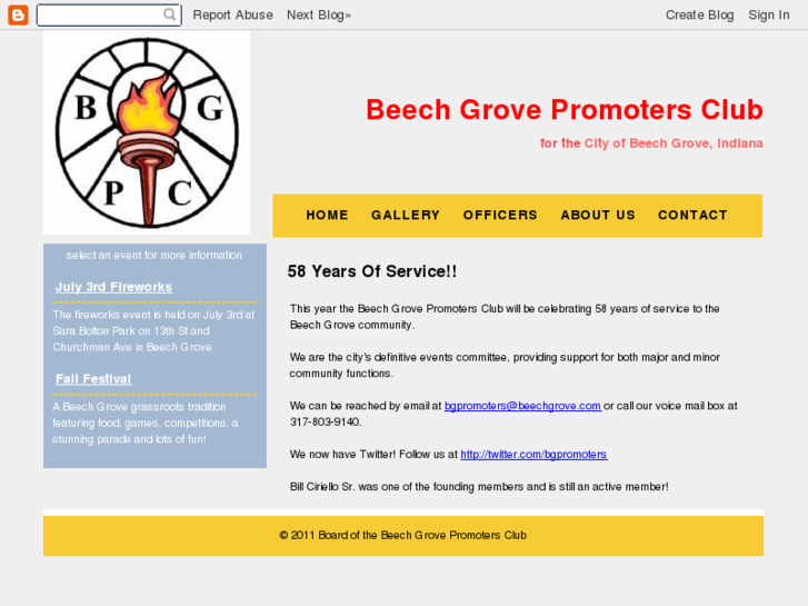 www.bgpromoters.com