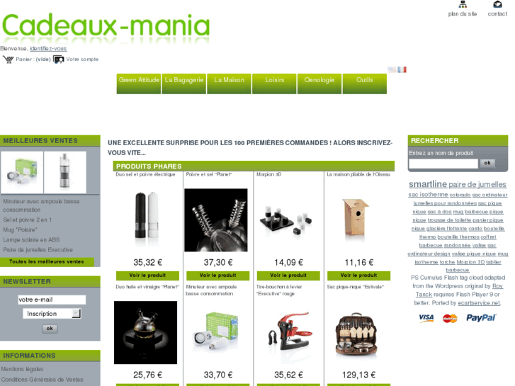 www.cadeau-mania.com