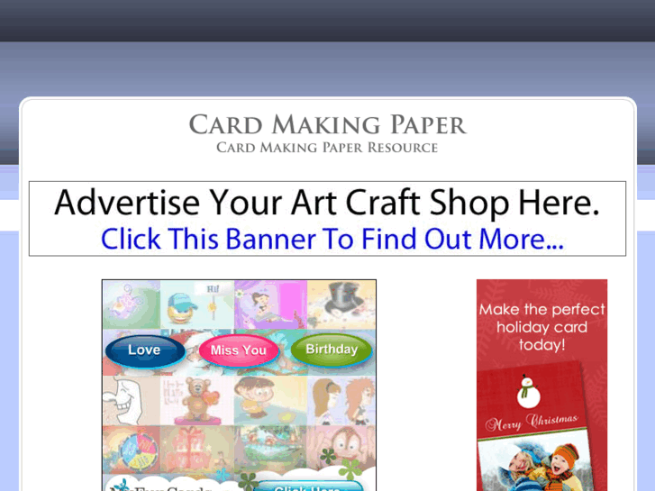 www.cardmakingpaper.net