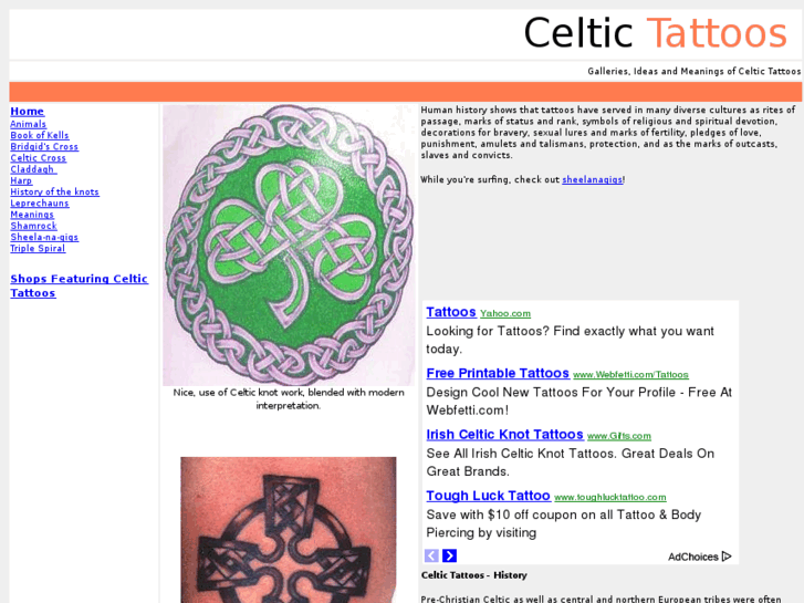 www.celtic-tattoos.info