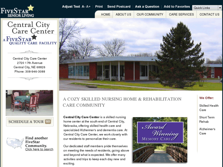 www.centralcitycarecenter.com
