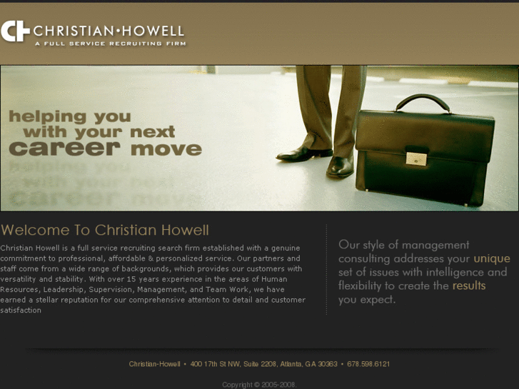 www.christianhowell.com