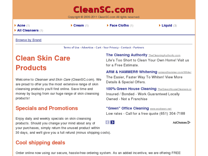 www.cleansc.com