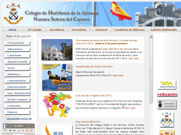 www.colegiocha.com