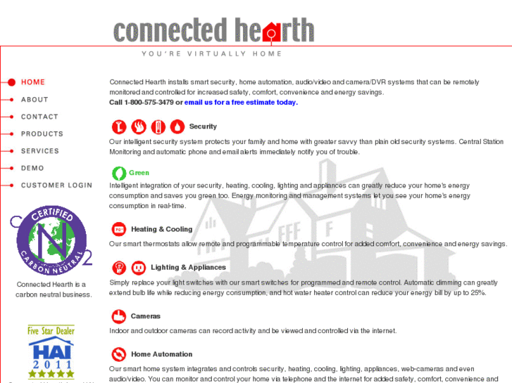 www.connectedhearth.com