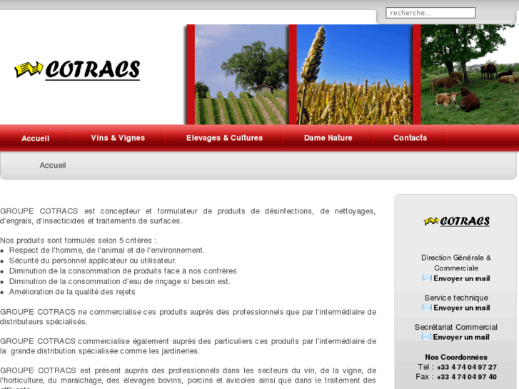 www.cotracs.com