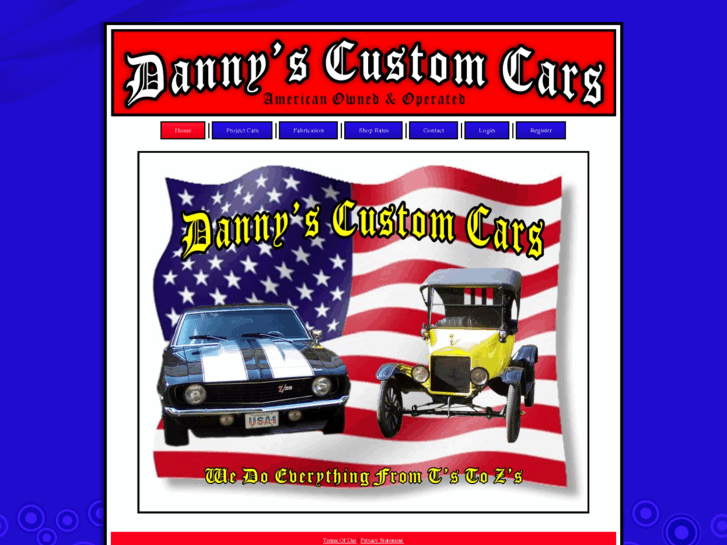 www.dannyscustomcars.com