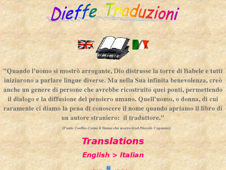 www.dieffetraduzioni.net