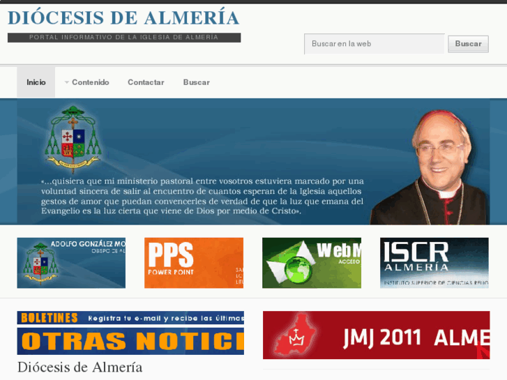 www.diocesisalmeria.es