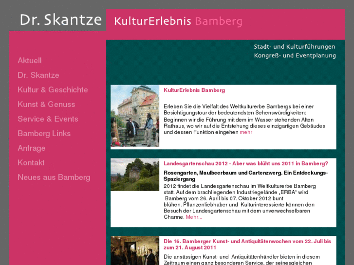 www.dr-skantze-kultur.de