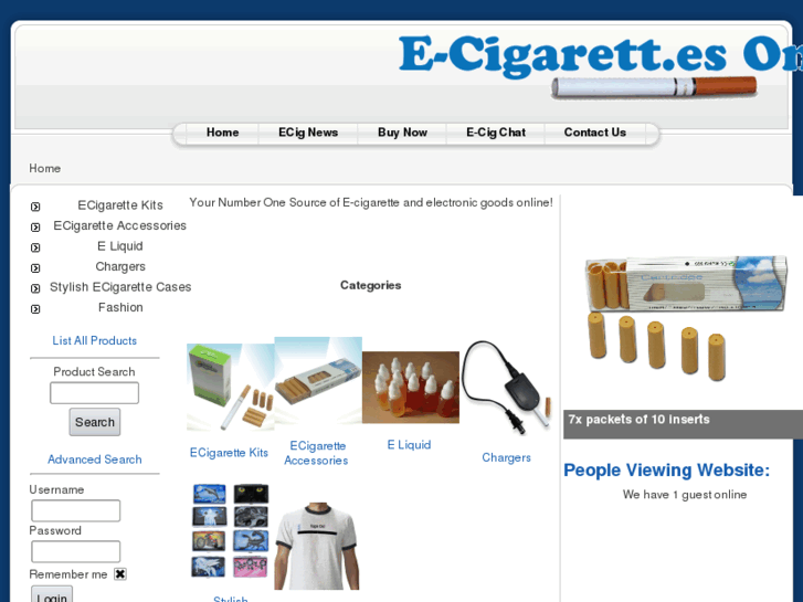 www.e-cigarett.es